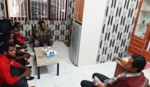 Soal Polemik Saham 4 Persen, FPHS Minta Polda Papua Fasilitasi