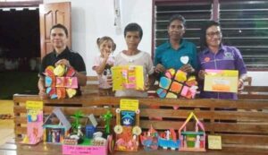 SM-TPI di GPM Waesamu Sangat Penting Dukung Pendidikan Anak Remaja