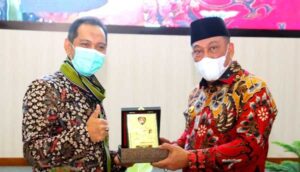 Gubernur Maluku Apresiasi Rakor Pemberantasan Korupsi Terintegrasi 2021