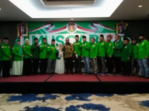Buka Muscab V, Ketua DPW PPP Ajak Kadernya Lupakan Masa Lalu