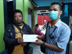 Program TALI AMAN Mendekatkan Polantas Dengan Masyarakat