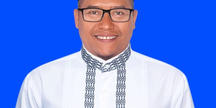 Anggota DPR Papua Barat H. Mugiyono,S.Hut.(Foto : Istimewa)