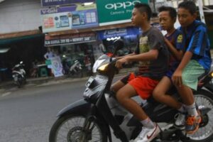 Stop “GOTI” ! Utamakan Keselamatan Berkendaraan