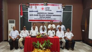 PMI PB Gelar Bimtek Aplikasi Siamo Untuk Menata SDM dan Kelembagaan