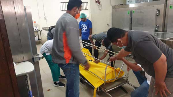 Jasad Pria Terapung di Dok IV Terungkap, Ini Identitasnya