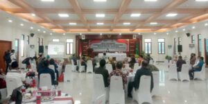 KPK RI Gelar Rakor Pemberantasan Korupsi di DPRD Maluku