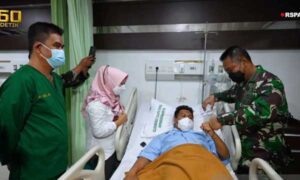 Korban Penembakan KKB Dievakuasi ke Sentani