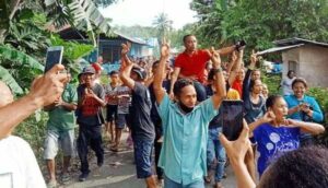 Riripoy Ungguli 2 Lawannya di Pilkades Waesamu  