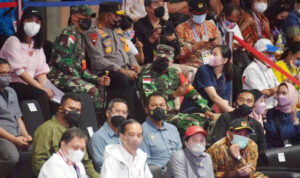 Pangdam Cenderawasih Dampingi Presiden Kunker di Merauke