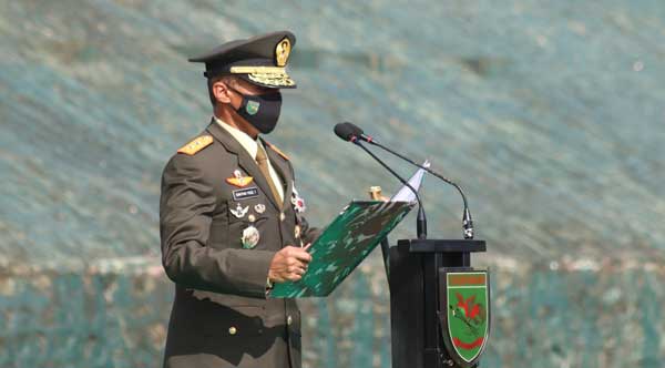 Kodam Cenderawasih Peringati Hari Pahlawan 2021 2 Pangdam 17 Cen Hari Pahlawan 2021 1