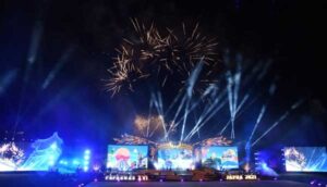 Peparnas XVI 2021 “Cahaya Kemenangan Dari Timur” Resmi Dibuka