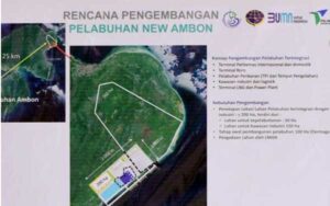 Perkiraan Keuntungan dari Pembangunan Ambon New Port – LIN