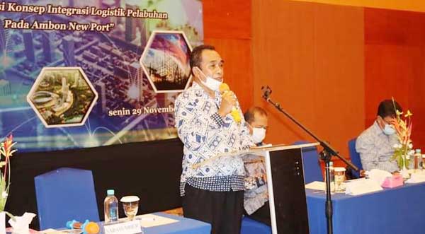 Unpatti Ambon Tuan Rumah Penyelenggaraan IIR ke 22 