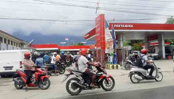 SPBU Sentani