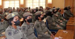 Gubernur Murad : Satpol – PP Telah Banyak Berkontibusi bagi Negara