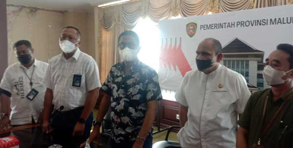 Tim GPP Maluku Dongkrak UMKM