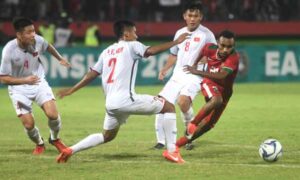 Pukul Wasit, Todd Ferre dan Anak Jacksen Tiago Dihukum Setahun