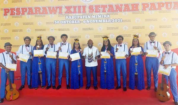 VG Mamteng Emas Champion