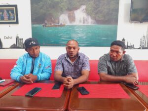 Steering Comitte Pastikan Musda XV KNPI Papua Digelar November 2021