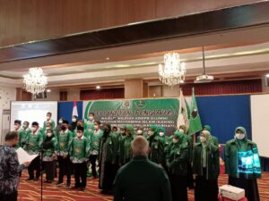 Gubernur PB : KAHMI dan FORHATI Adalah Pemikir dan Cerdas