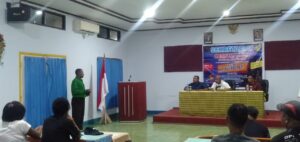 Disponsori RHP, 108 Tim Ramaikan Christmas Cup Football Competition di Biak Numfor
