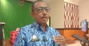 Kanwil Kemenkum HAM Papua Launching Aplikasi “Siap Ladeni”