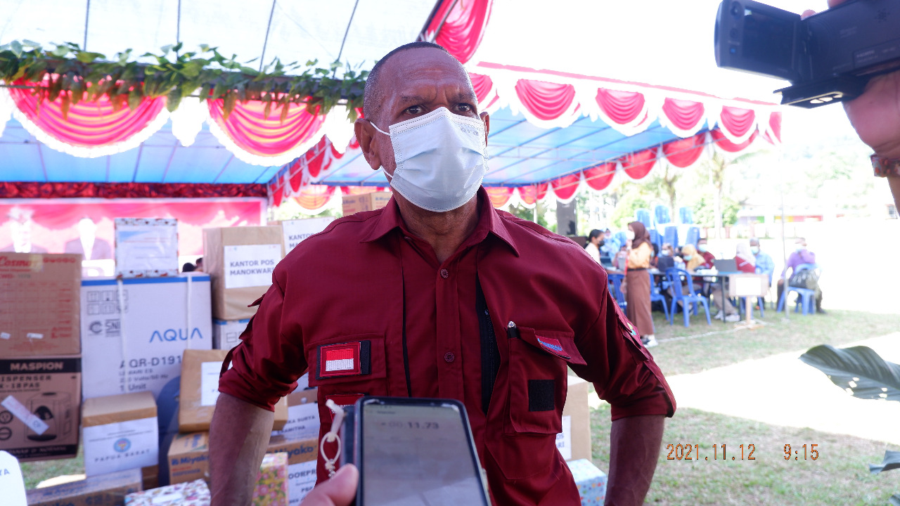 Peringatan HKN ke-57 Targetkan 8.000 Vaksinasi 14 WhatsApp Image 2021 11 12 at 19.52.38