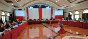 Pengusulan Wakil Ketua IV, Perdasus Nomor 4 Tahun 2019 Akan Direvisi