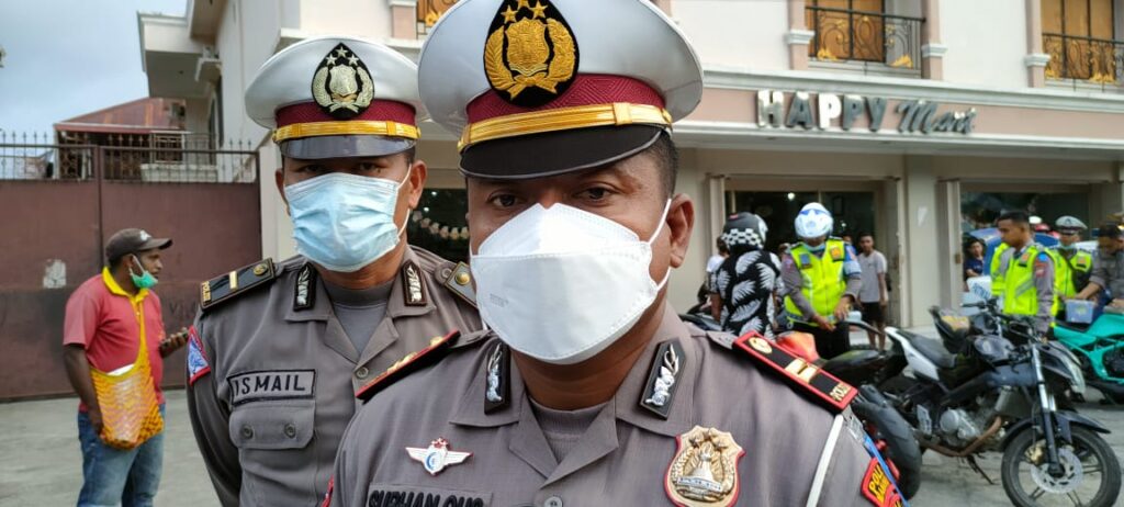 Hari Kedua Operasi Zebra Puluhan Kendaraan Terjaring, 1 Mobil Dinas Ditilang