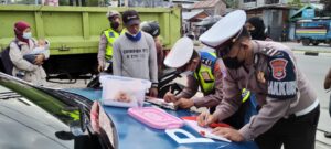 Hari Kedua Operasi Zebra Puluhan Kendaraan Terjaring, 1 Mobil Dinas Ditilang 2 WhatsApp Image 2021 11 16 at 18.50.07