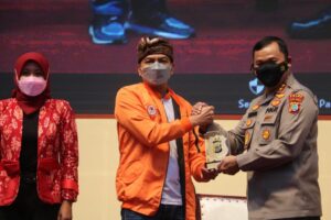 Gandeng KPI Pusat, Polda Papua Barat Sosialisasi Literasi Media
