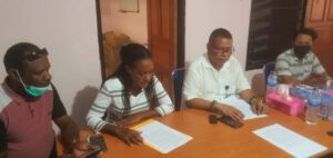 Sebar Berita Palsu Soal Dana PCR 6 M, Kepala Labkesda Papua Lapor Balik Stafnya