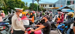 “Keselamatan Lebih Mahal Daripada Menghindar Tilang Polantas”