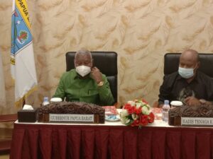 UMP Papua Barat Tahun 2022 Naik 2,04 Persen