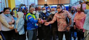 Diresmikan Gubernur, DM Centre Untuk Sumber Informasi
