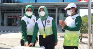 Ketua TP PKK Maluku Canangkan Gerakan Perempuan Penyelamat Air
