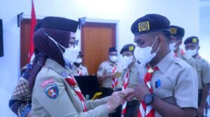 Pengurus DKD Maluku Masa Bakti 2020-2025 Resmi Dilantik
