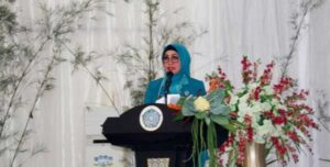 Widya Akui Terjadi Penurunan Angka Stunting di Malra, Malteng dan SBB