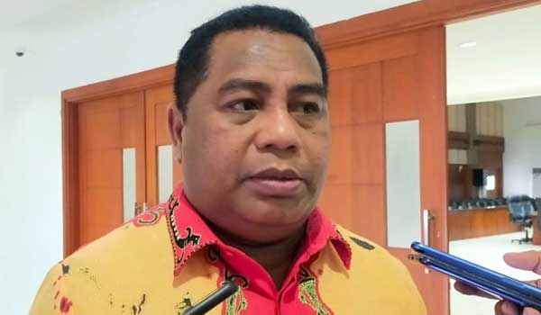 Anggota DPRD Maluku, Benhur. G. Watubun