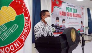 Pemkot Ambon Perjuangkan Status Guru Honorer