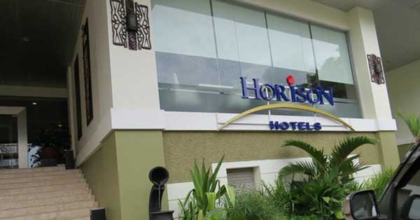 hotel horison jayapura