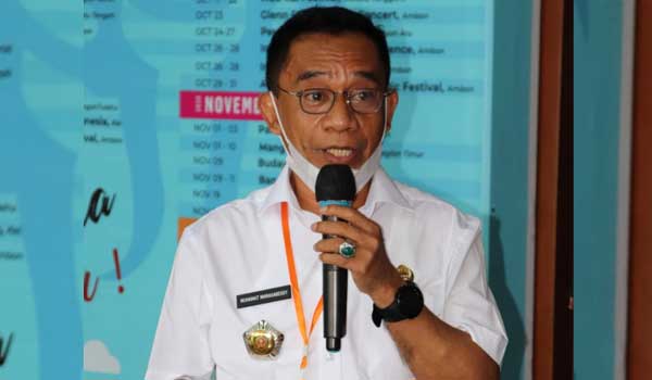 Dinas PUPR Maluku Bangun Infrastruktur Atasi Kemiskinan Ekstrem 4 kadis pupr maluku