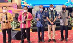Kemenparekraf Tetapkan Ambon Kota Kreatif Tahun 2021