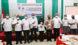 Pemkab Malra Latih 34 Koperasi Susun Laporan Keuangan