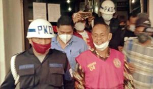 Usai Diperiksa, Sekda Kabupaten SBB Ditahan di Rutan Ambon