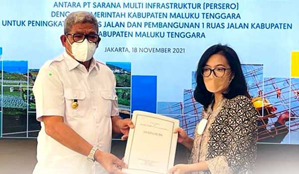 smi pinjaman