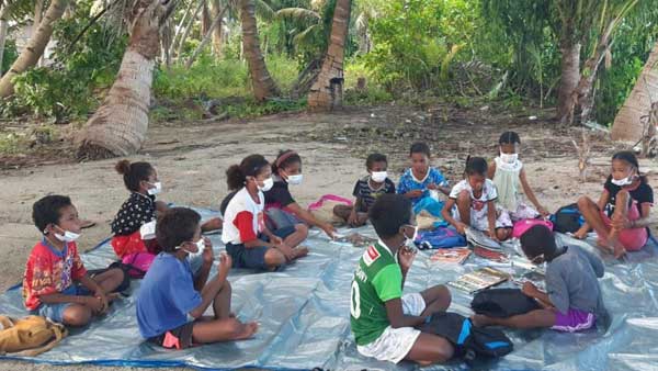 Hanya 3 Wilayah di Papua Barat yang Fokus Penuhi Hak Anak 1 Anak2 Papua