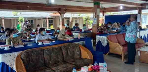 BKKBN Papua Gelar Orientasi Bagi Fasilitator Kabupaten TPK