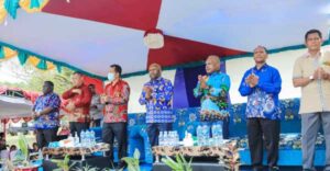 RHP Minta Rukun Keluarga Jayawijaya Dukung Pembangunan di Mimika