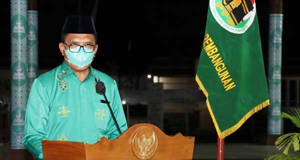 Bupati Tuasikal Abua Muscab PPP